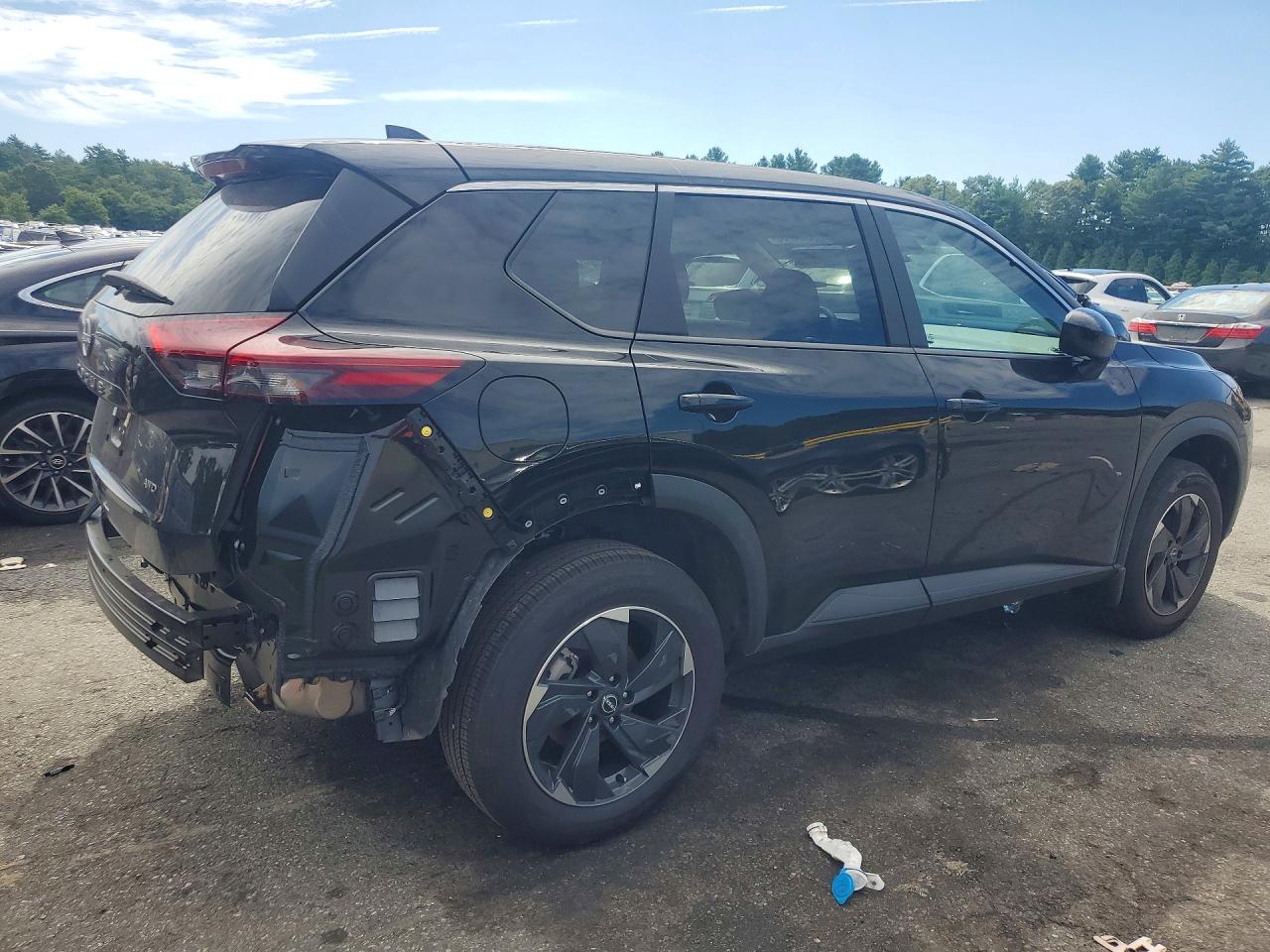 2026 NISSAN ROGUE SV — снимка 3