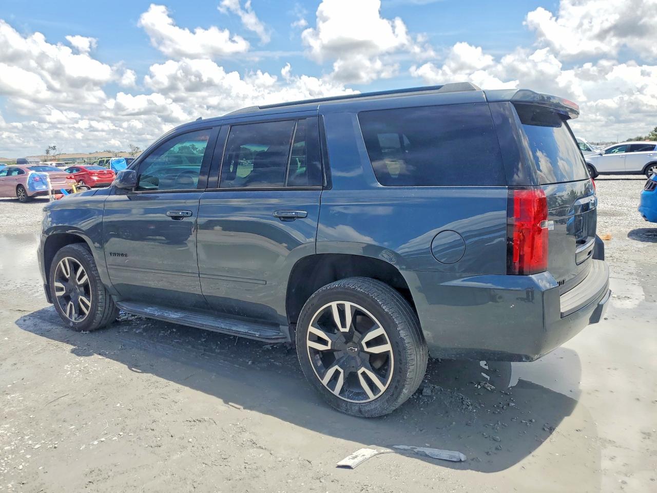 2020 CHEVROLET TAHOE C1500 PREMIER — снимка 2