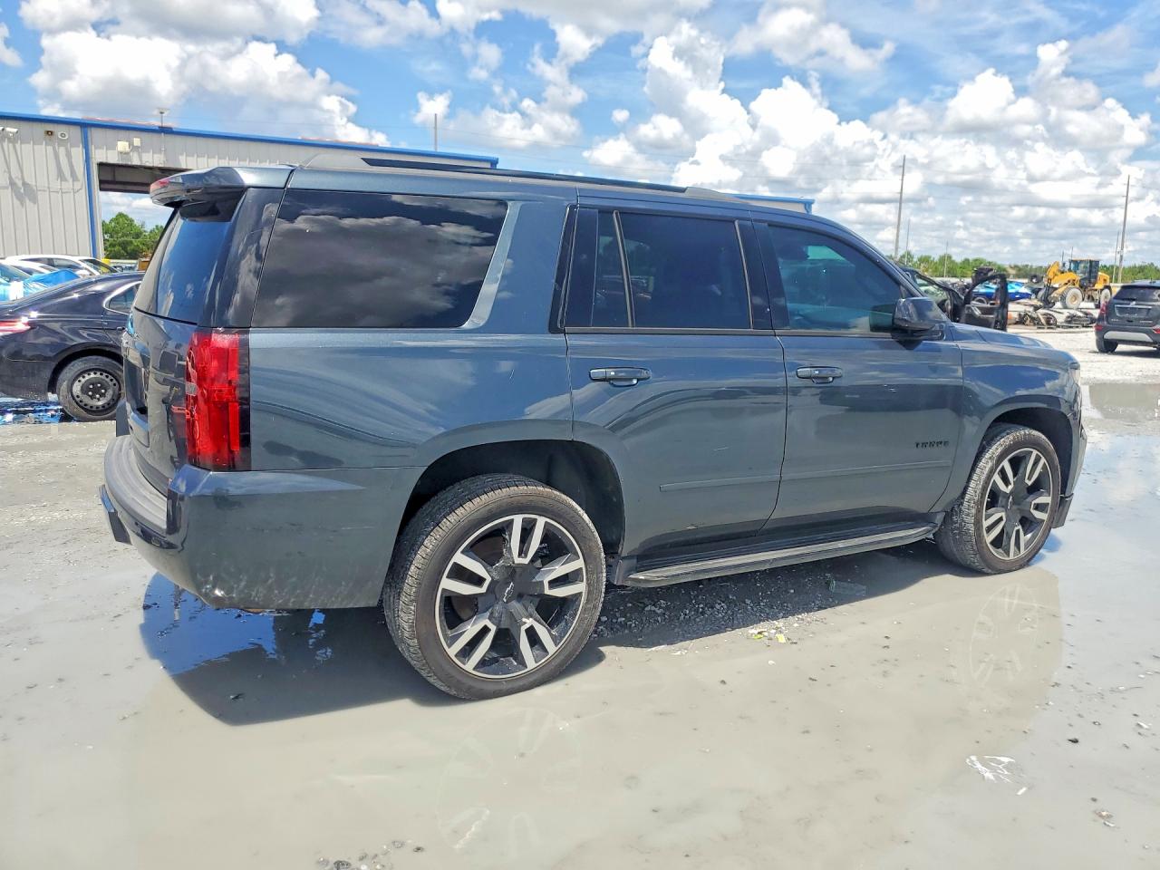2020 CHEVROLET TAHOE C1500 PREMIER — снимка 3