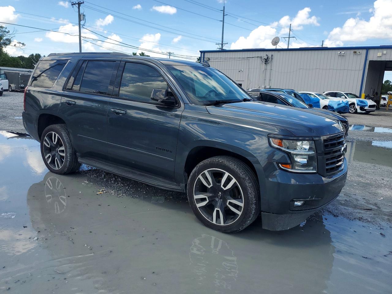 2020 CHEVROLET TAHOE C1500 PREMIER — снимка 4