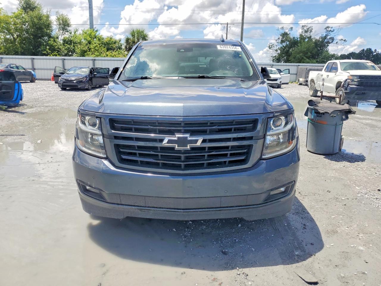 2020 CHEVROLET TAHOE C1500 PREMIER — снимка 5