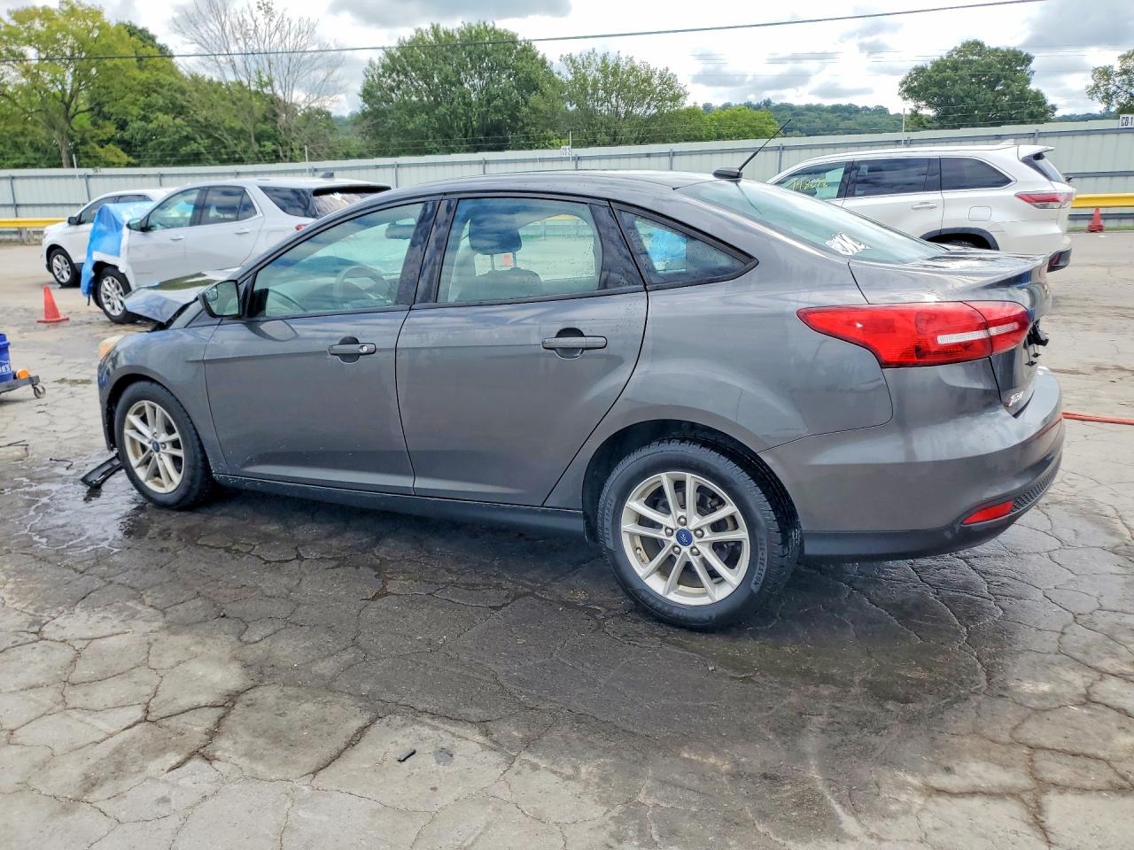 2018 FORD FOCUS SE — снимка 2