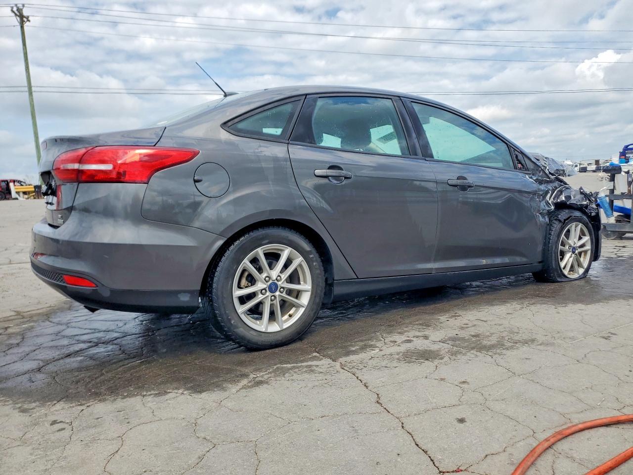 2018 FORD FOCUS SE — снимка 3