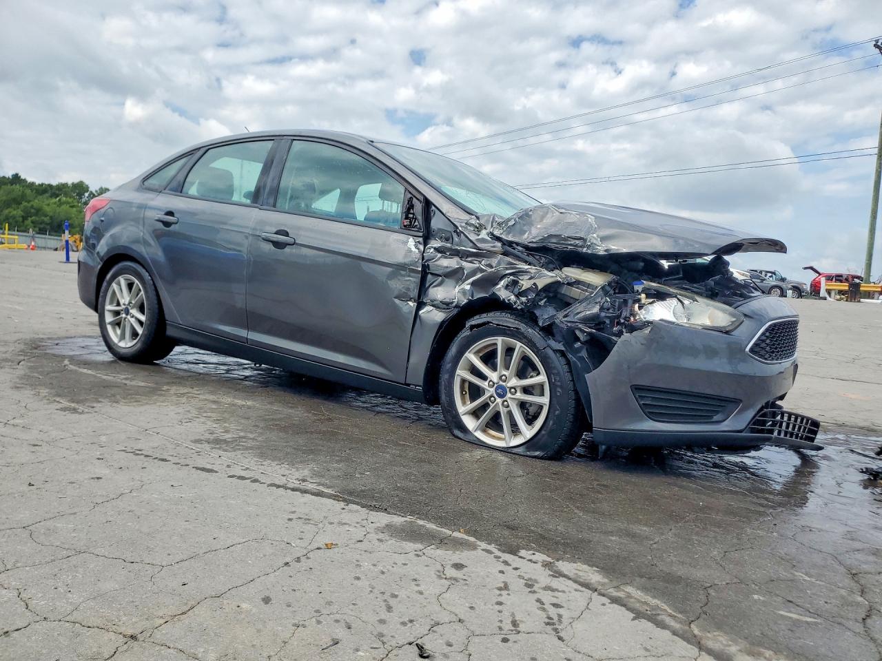 2018 FORD FOCUS SE — снимка 4