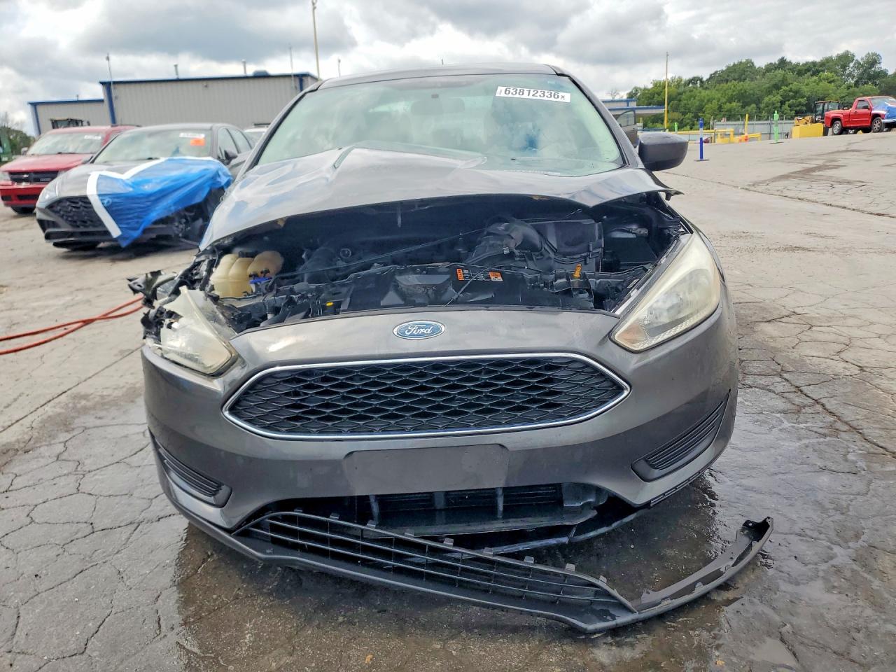 2018 FORD FOCUS SE — снимка 5