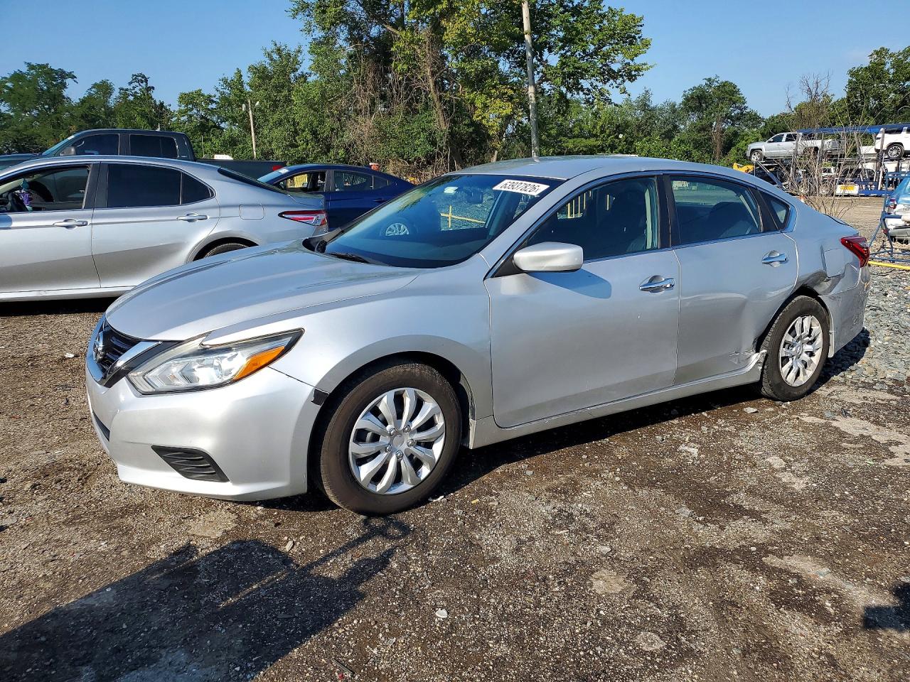 2018 NISSAN ALTIMA 2.5 S