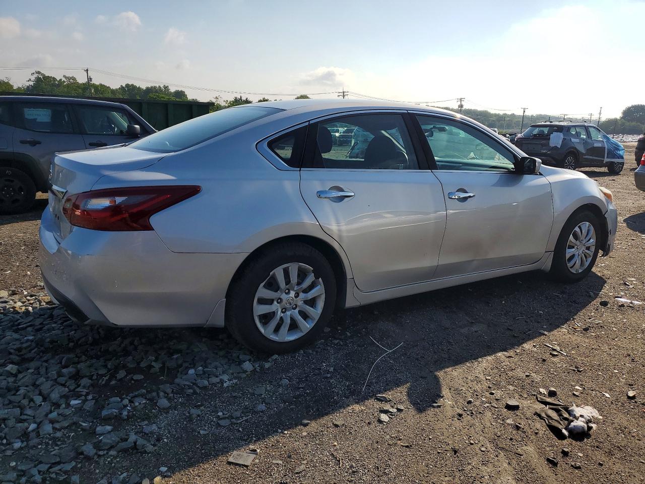 2018 NISSAN ALTIMA 2.5 S — снимка 3