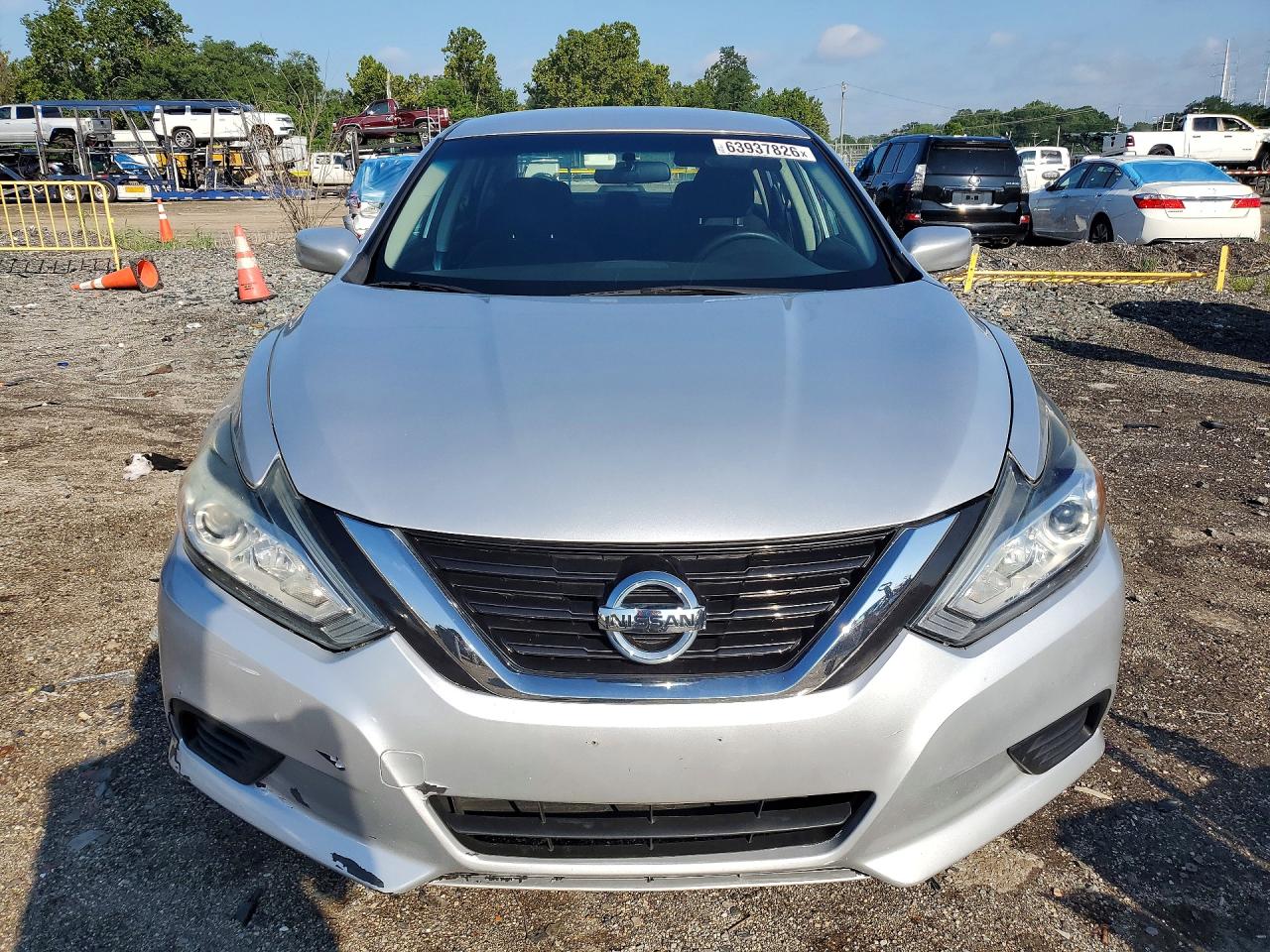 2018 NISSAN ALTIMA 2.5 S — снимка 5