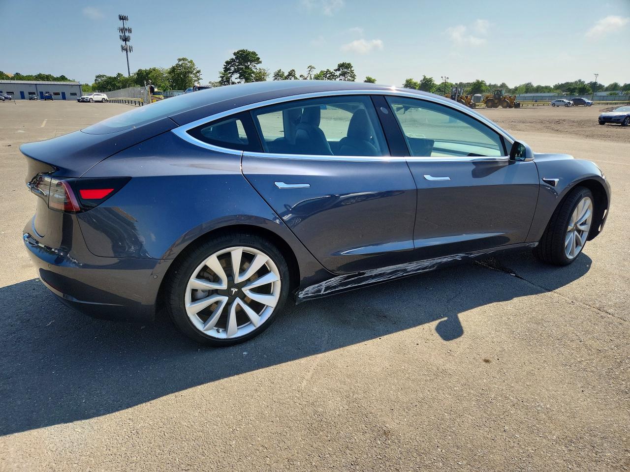 2018 TESLA MODEL 3 — снимка 3