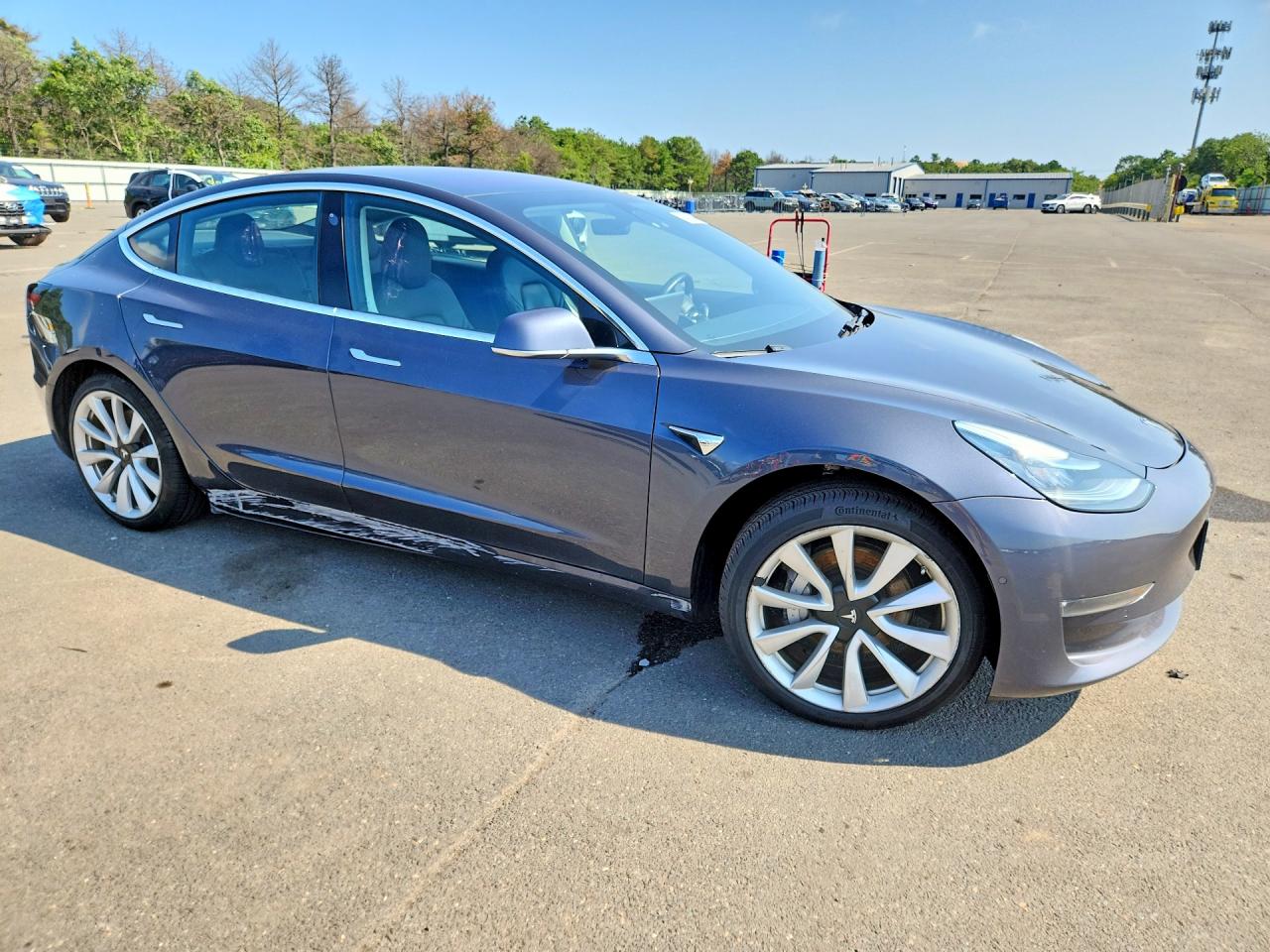 2018 TESLA MODEL 3 — снимка 4