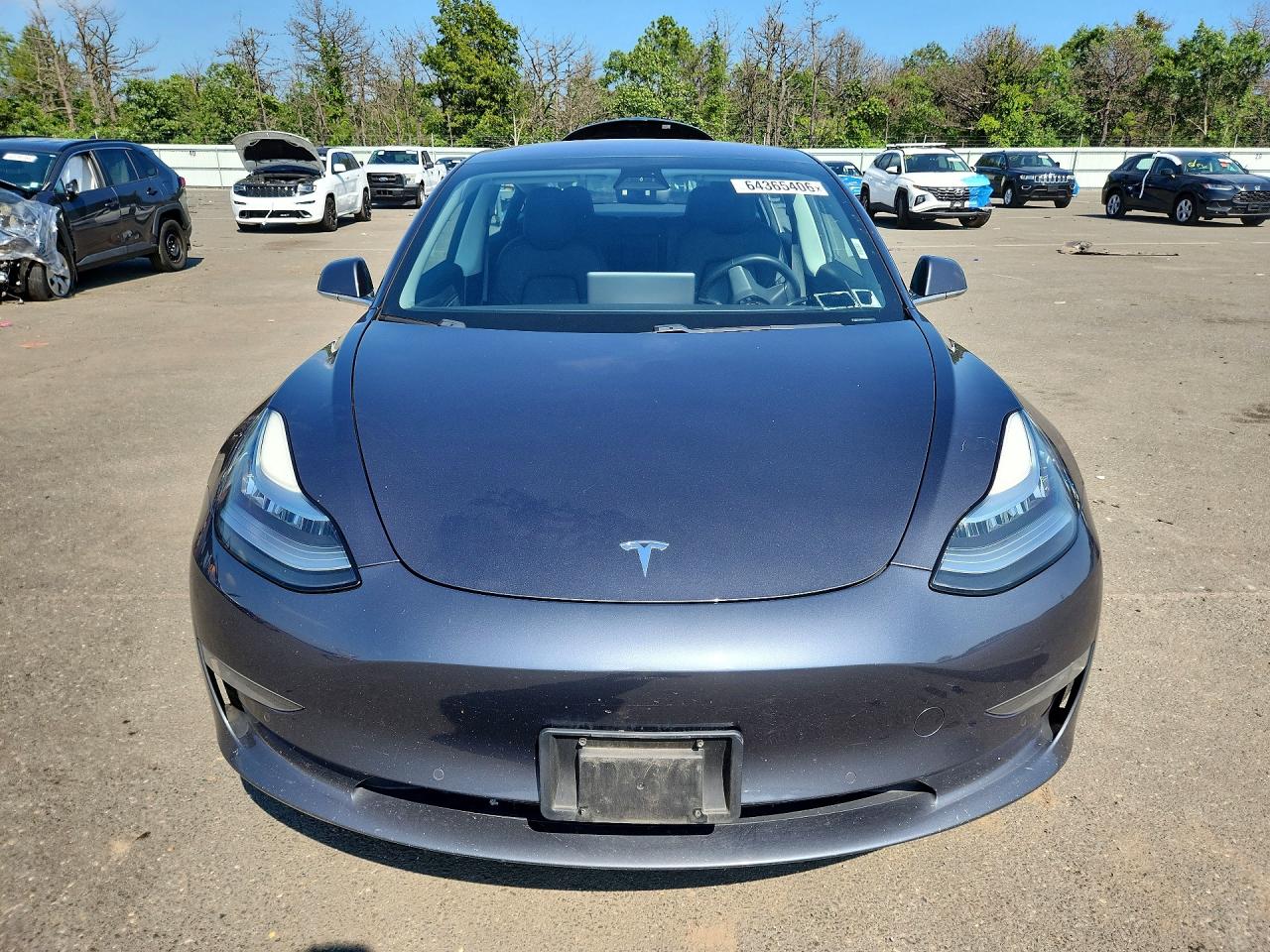 2018 TESLA MODEL 3 — снимка 5