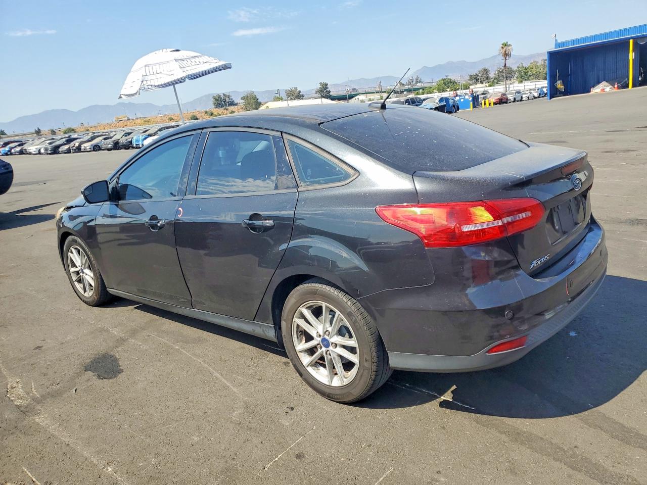 2015 FORD FOCUS SE — снимка 2