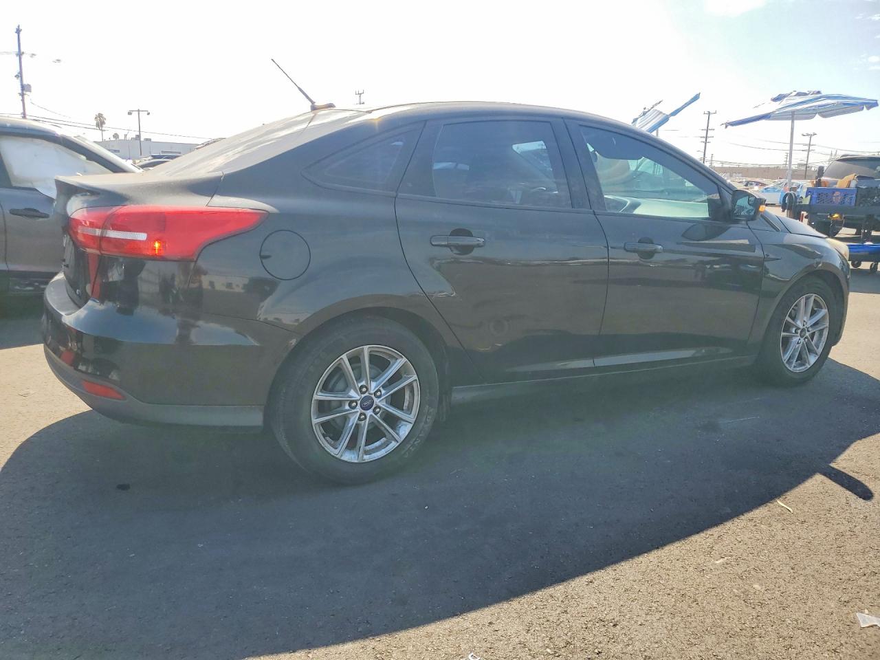 2015 FORD FOCUS SE — снимка 3