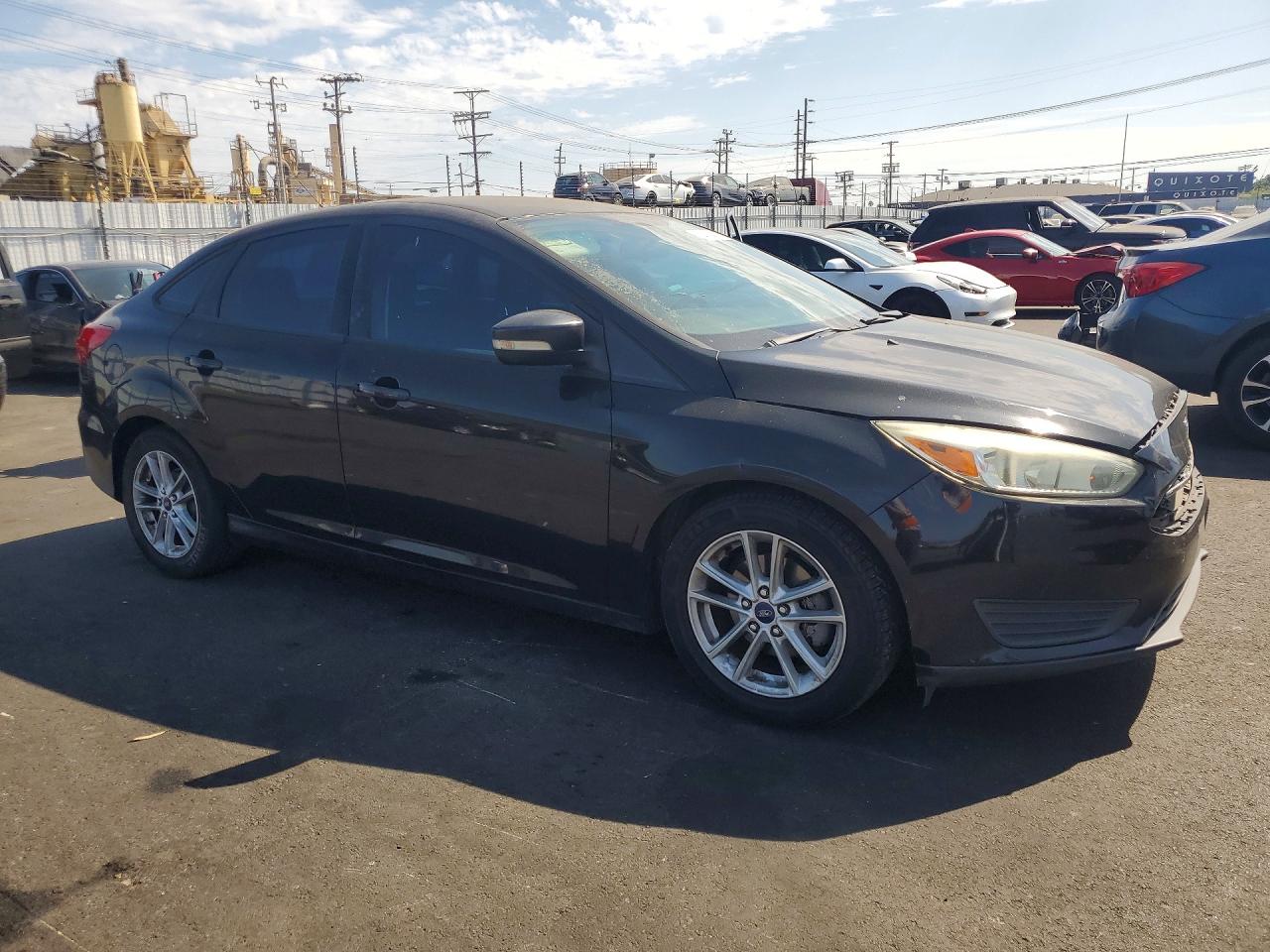 2015 FORD FOCUS SE — снимка 4