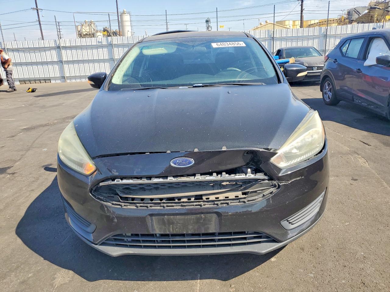 2015 FORD FOCUS SE — снимка 5