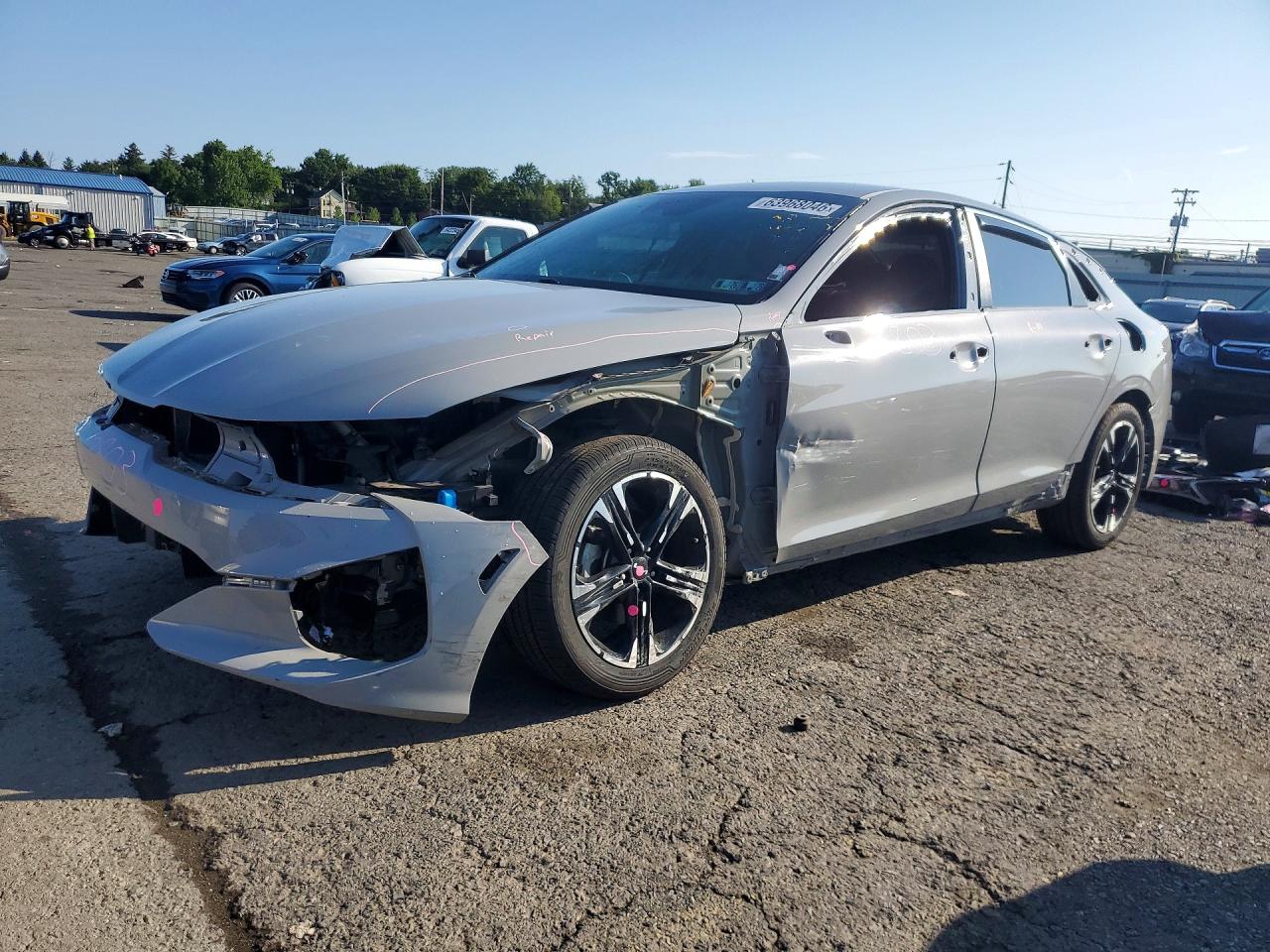 2023 KIA K5 GT LINE