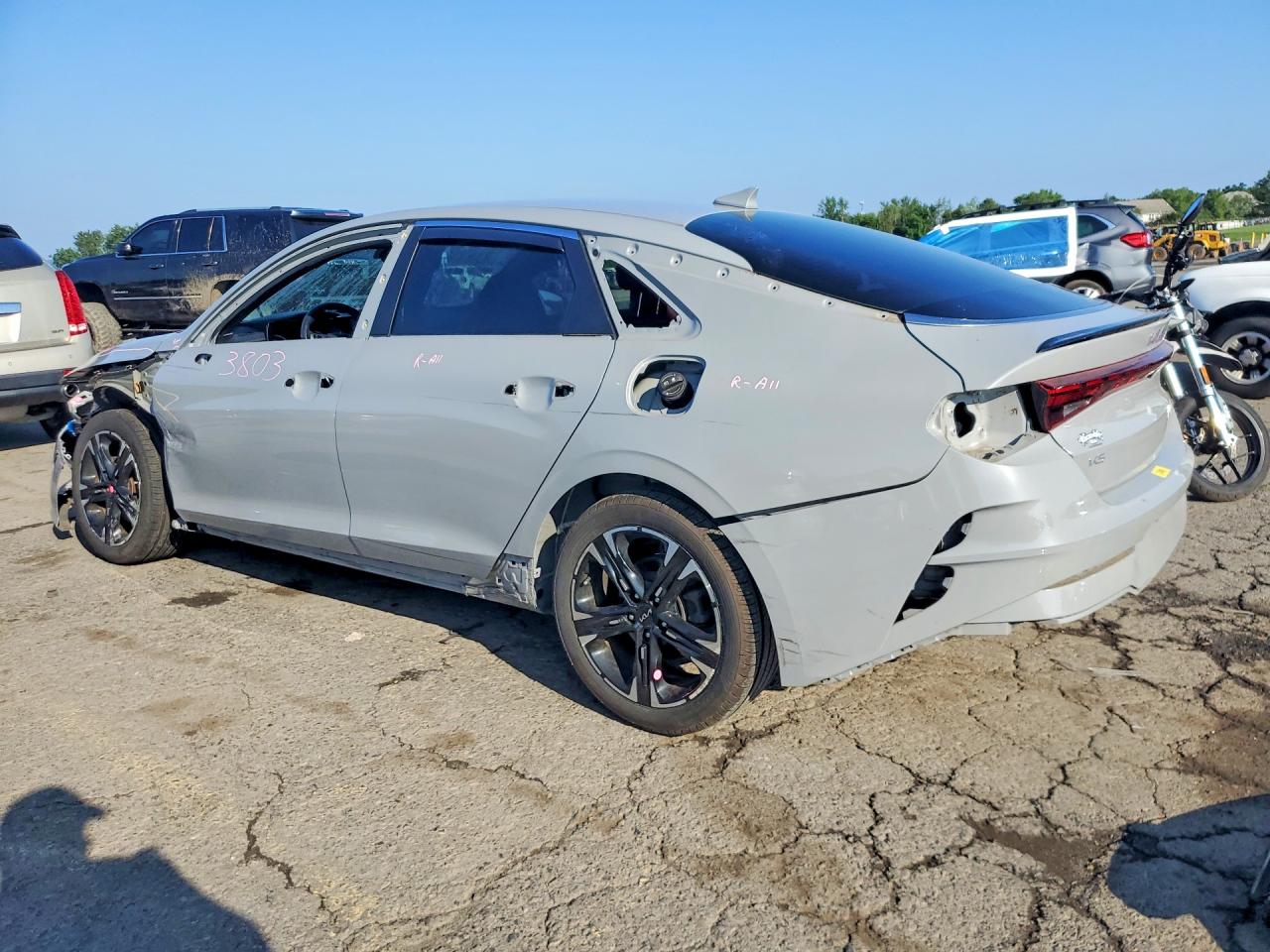 2023 KIA K5 GT LINE — снимка 2