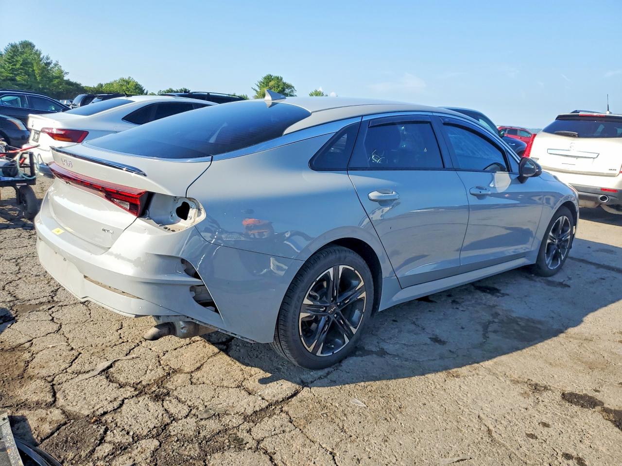 2023 KIA K5 GT LINE — снимка 3