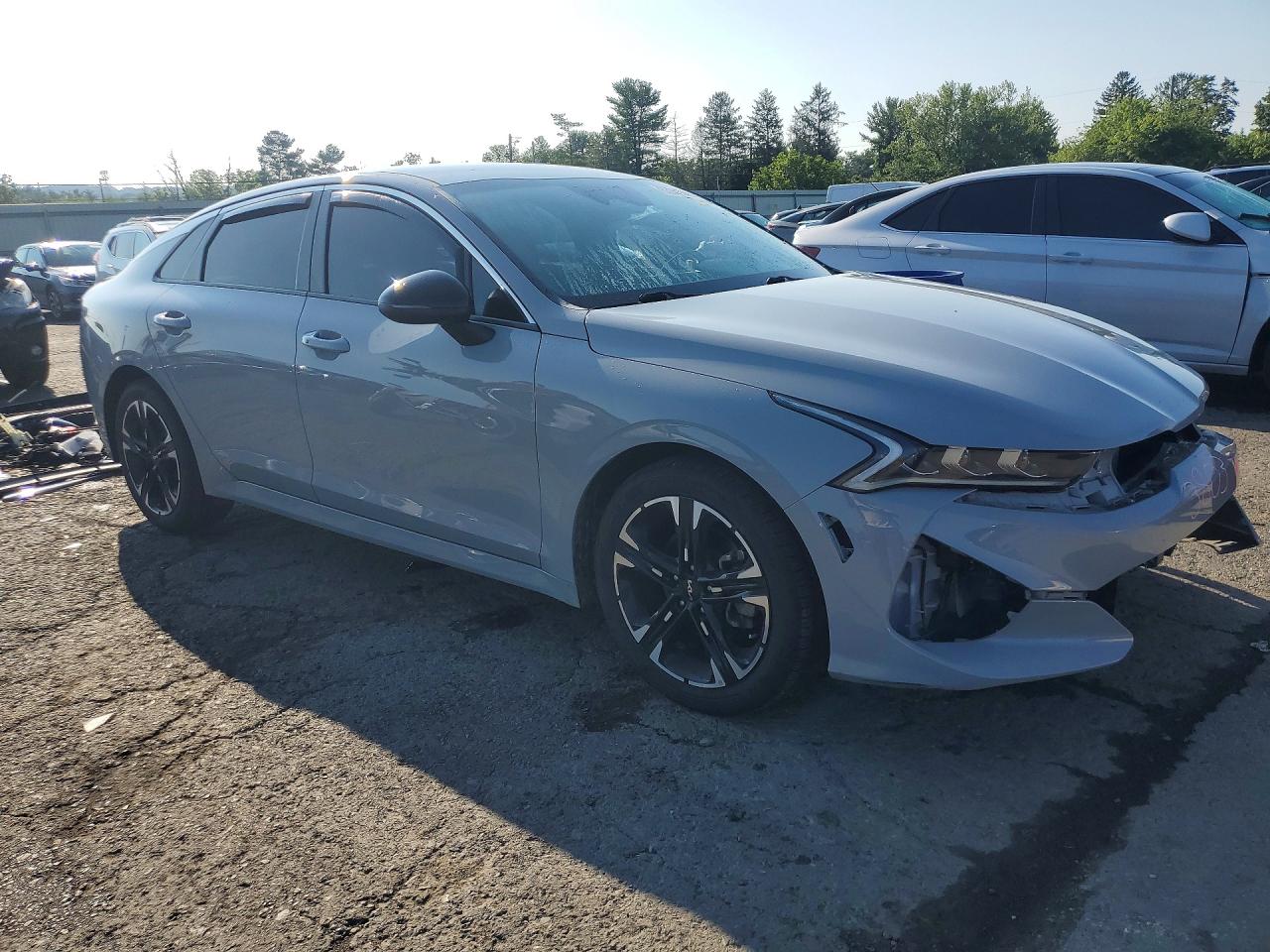 2023 KIA K5 GT LINE — снимка 4