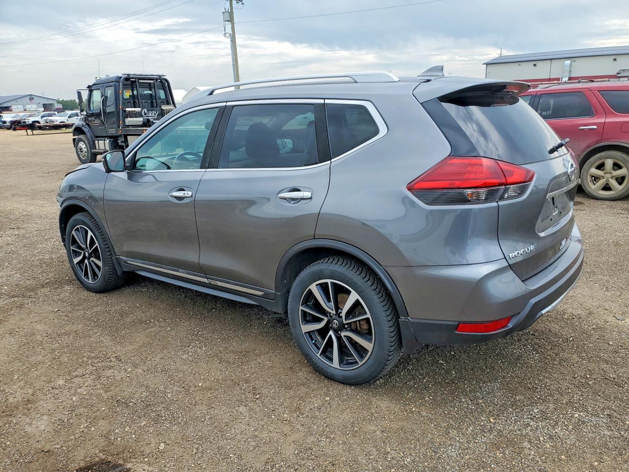 2017 NISSAN ROGUE S — снимка 2