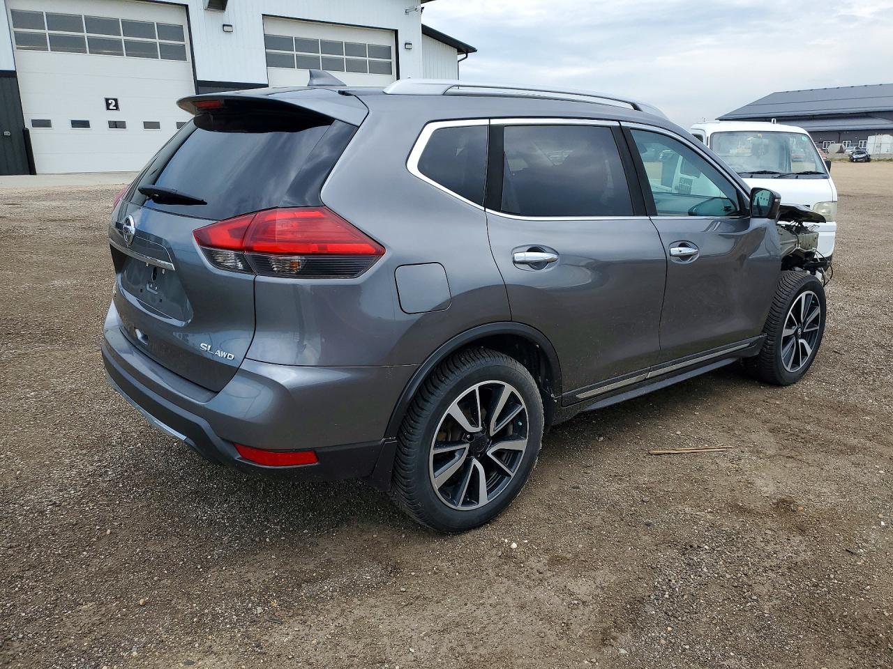 2017 NISSAN ROGUE S — снимка 3