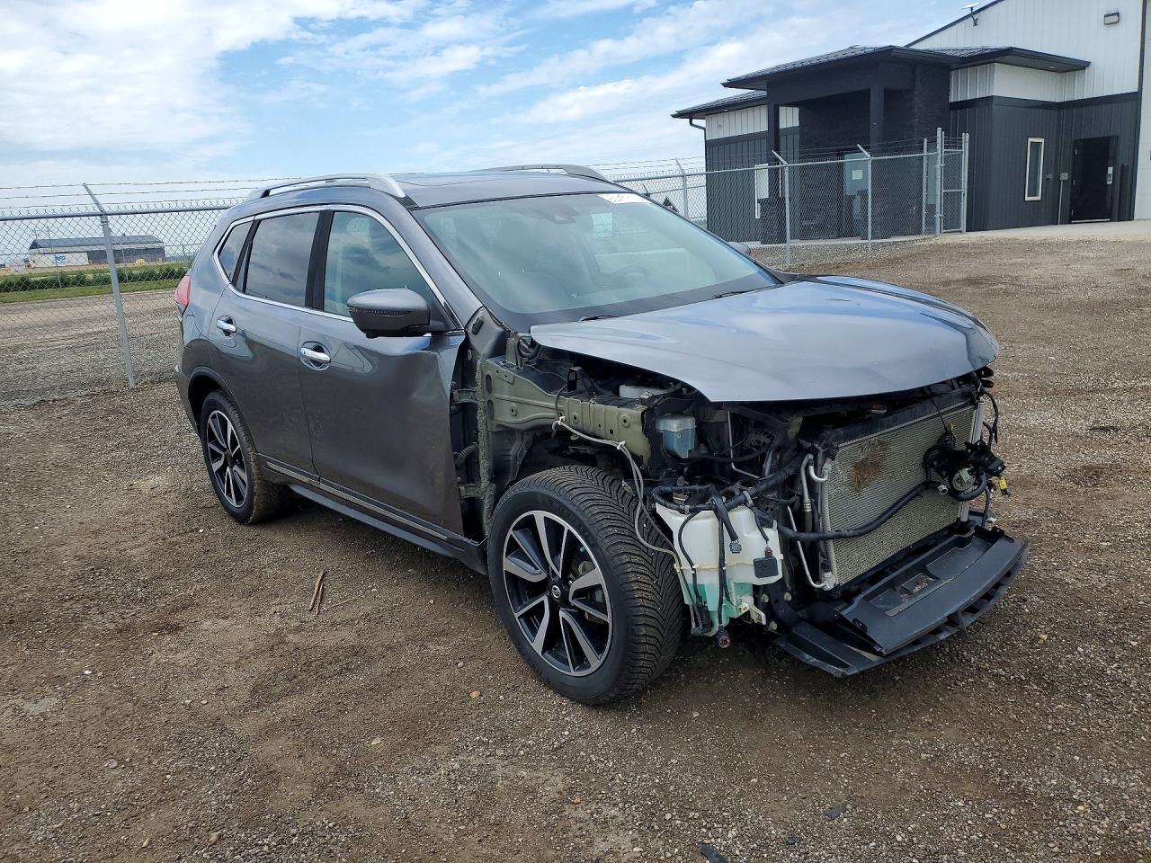2017 NISSAN ROGUE S — снимка 4