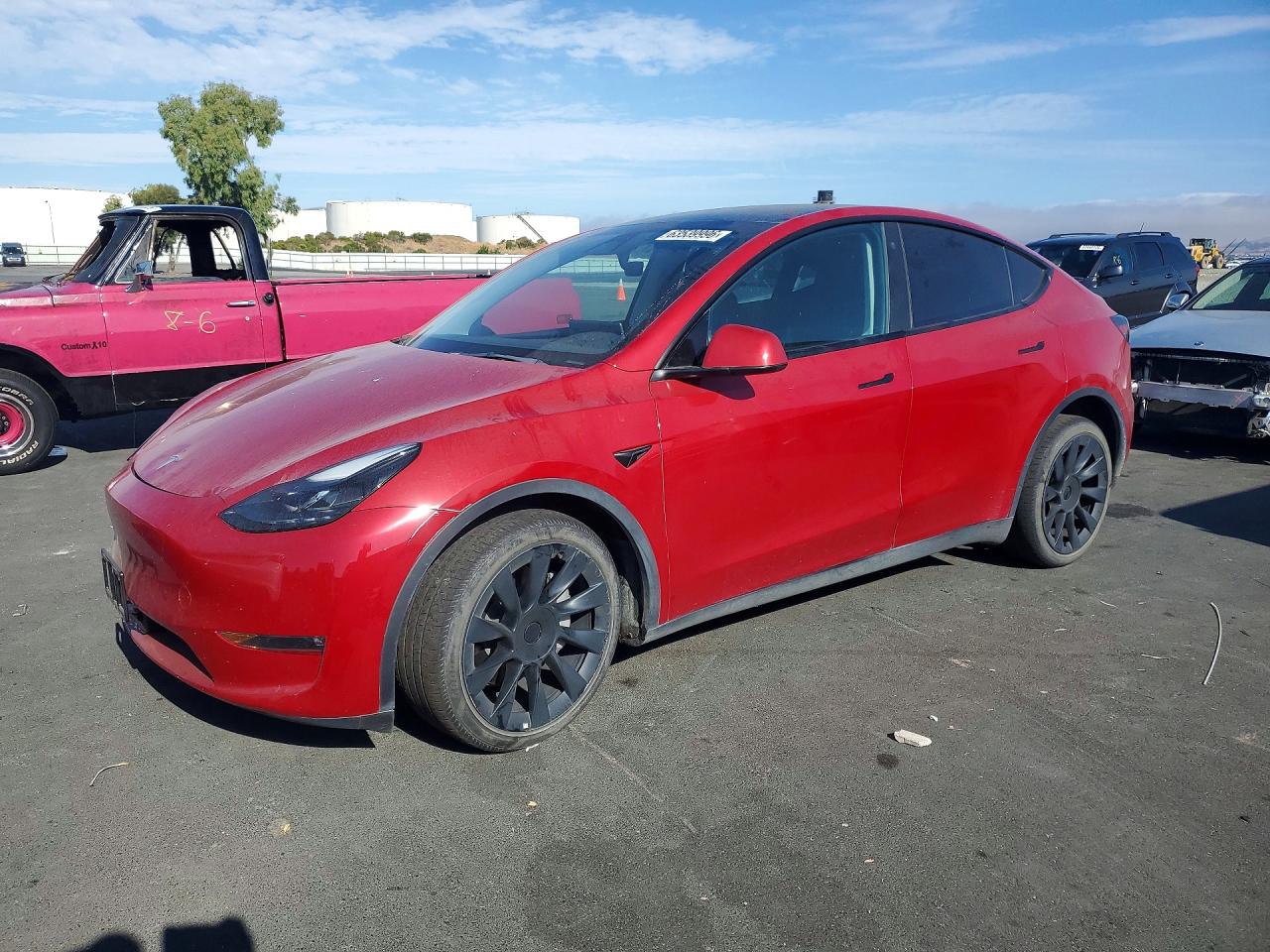 2023 TESLA MODEL Y