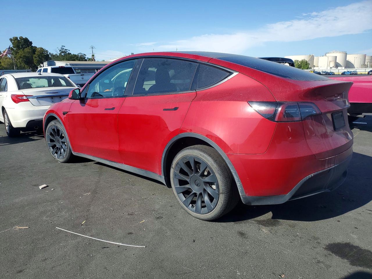 2023 TESLA MODEL Y — снимка 2