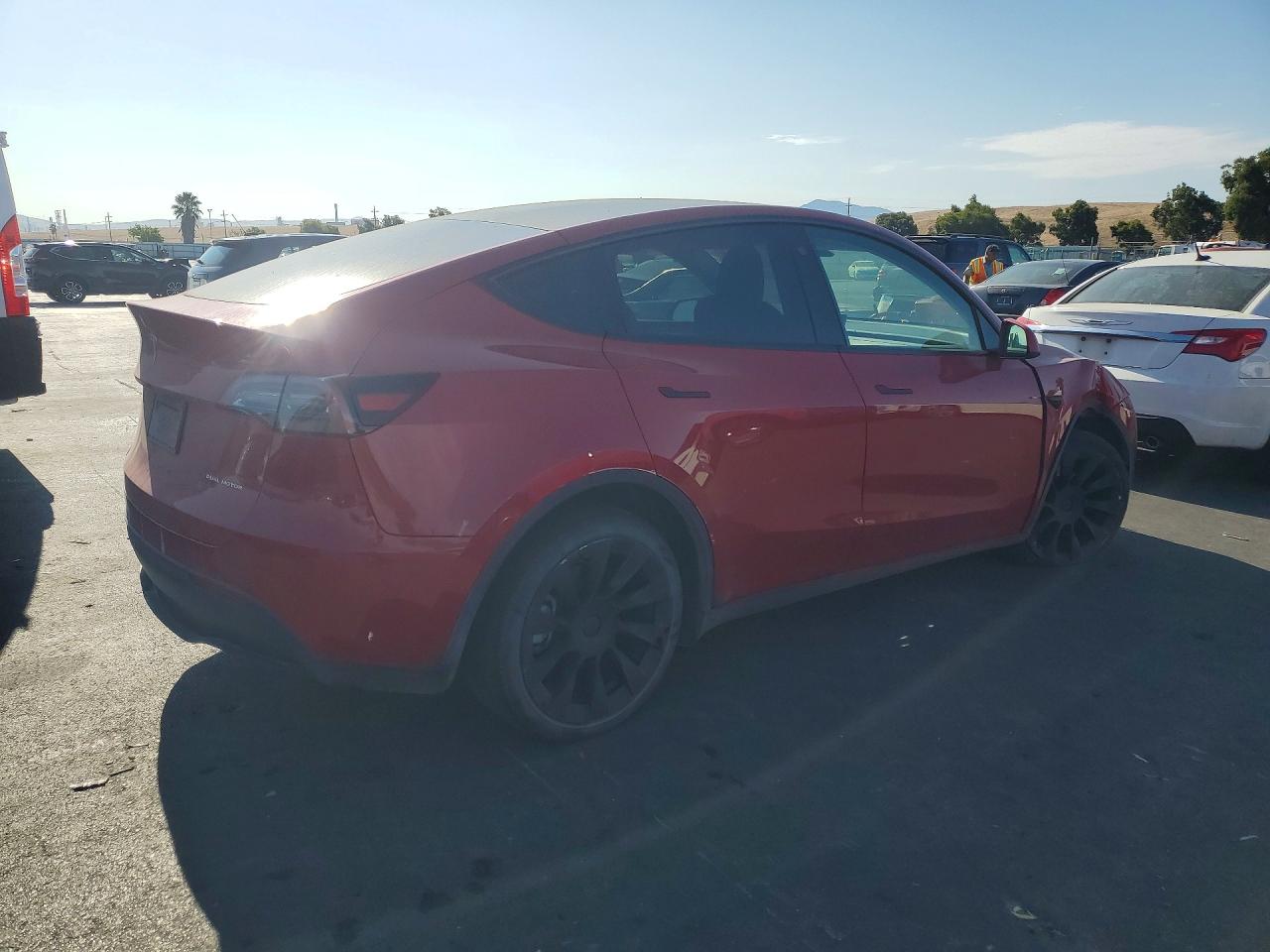 2023 TESLA MODEL Y — снимка 3