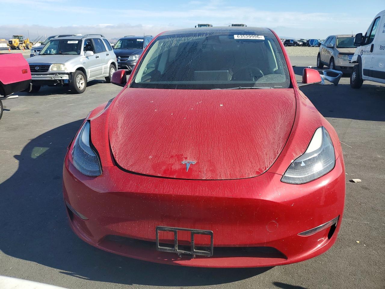 2023 TESLA MODEL Y — снимка 5