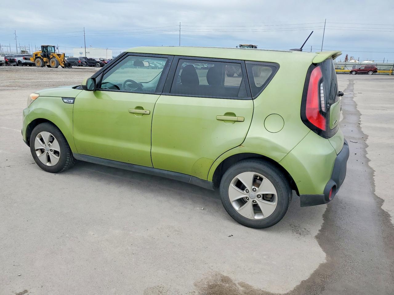 2015 KIA SOUL BASE — снимка 2