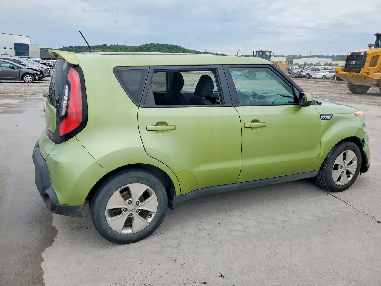 2015 KIA SOUL BASE — снимка 3