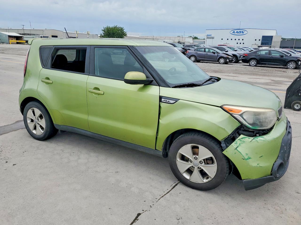 2015 KIA SOUL BASE — снимка 4