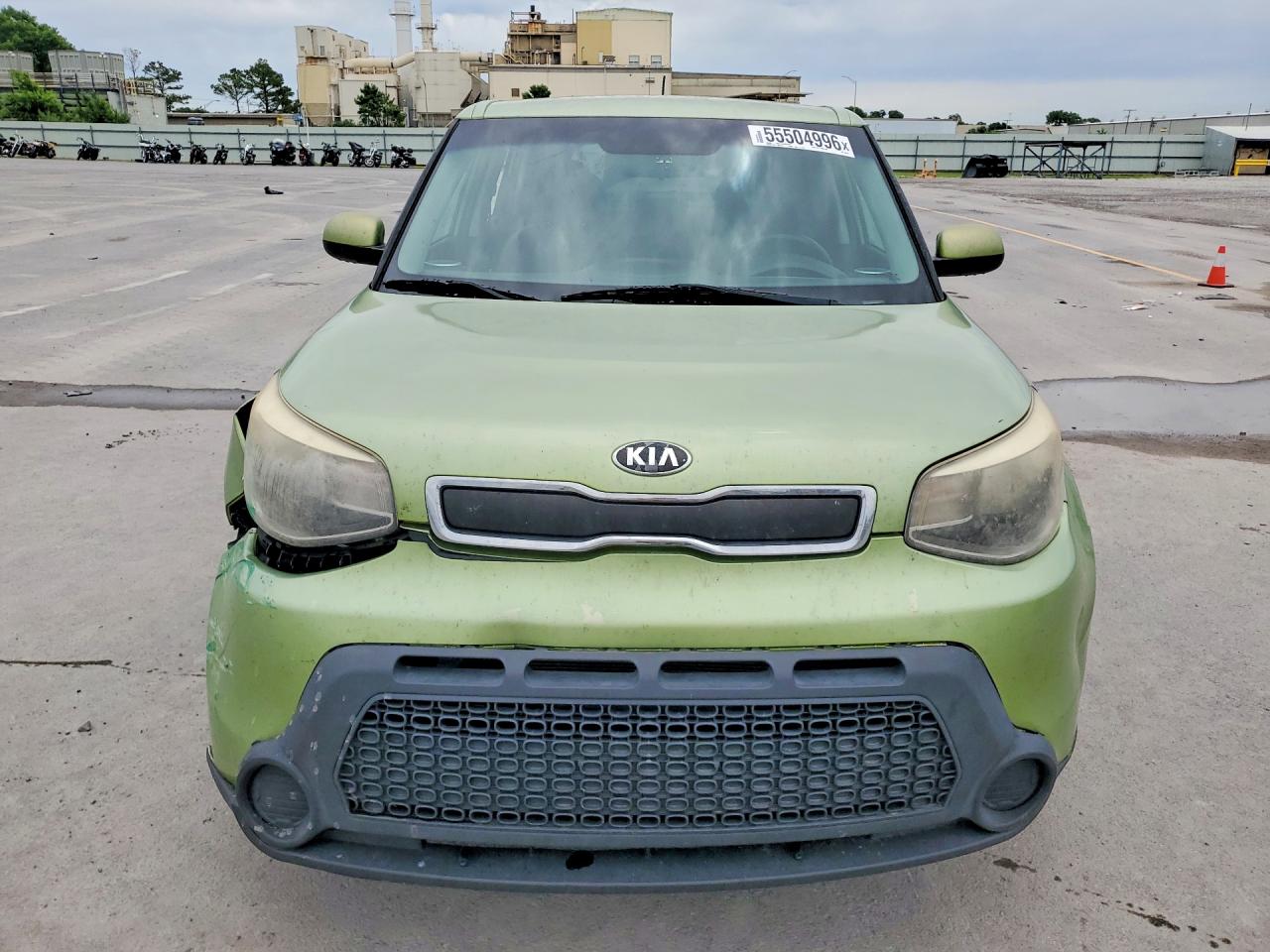 2015 KIA SOUL BASE — снимка 5