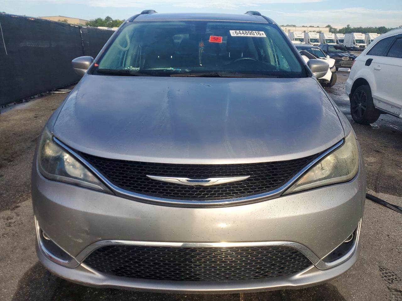 2017 CHRYSLER PACIFICA TOURING L — снимка 5