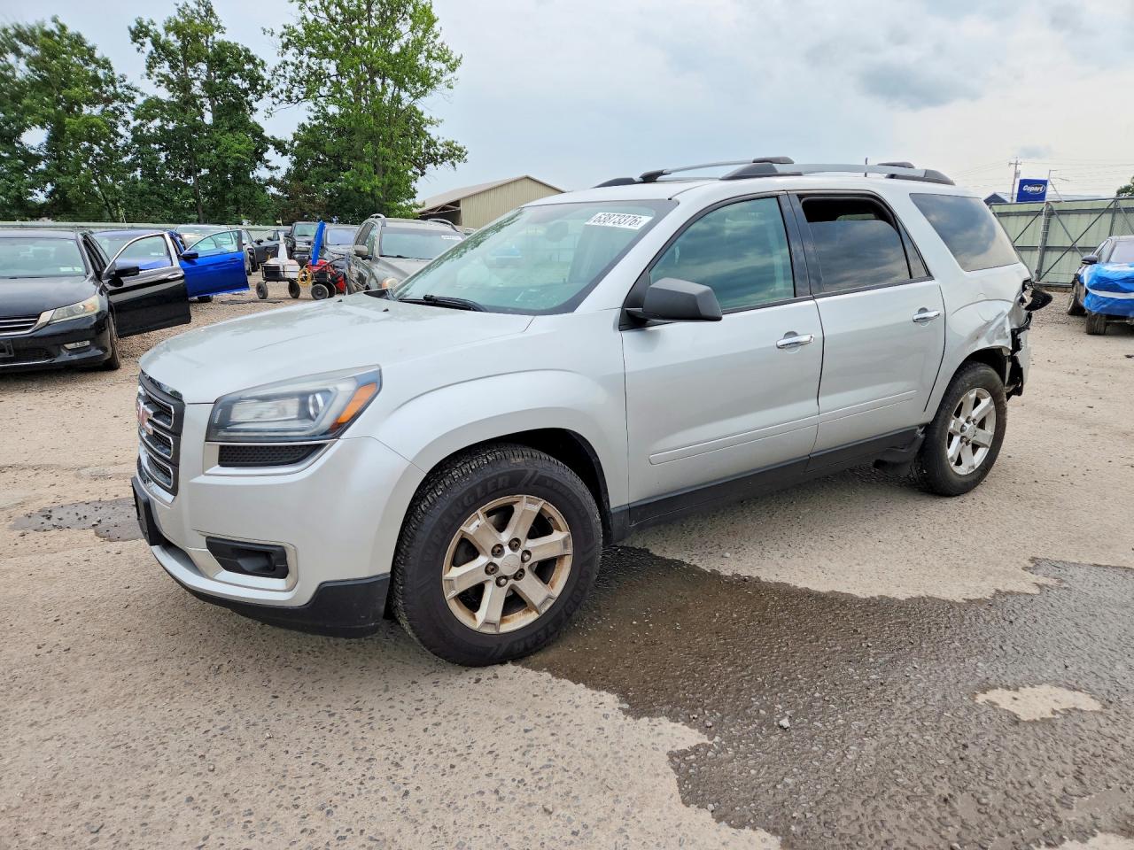 2016 GMC ACADIA SLE