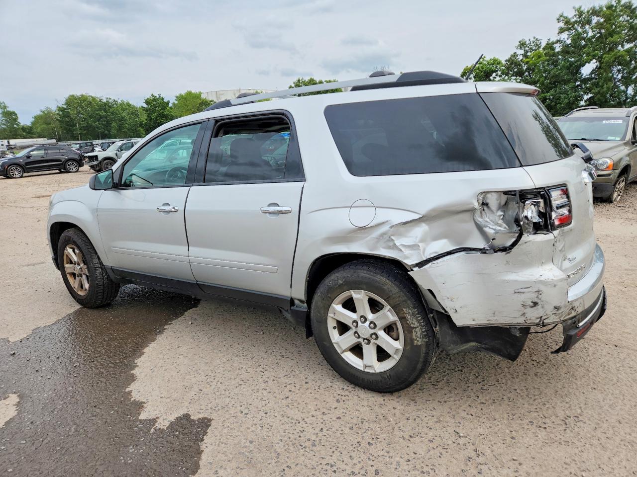2016 GMC ACADIA SLE — снимка 2