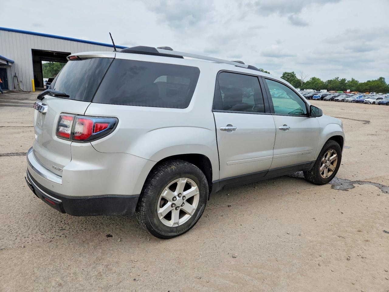 2016 GMC ACADIA SLE — снимка 3