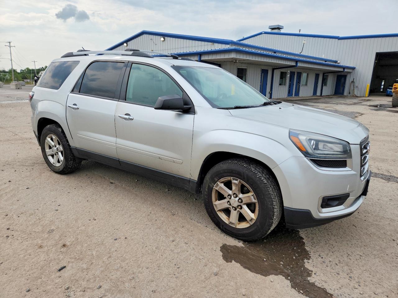 2016 GMC ACADIA SLE — снимка 4