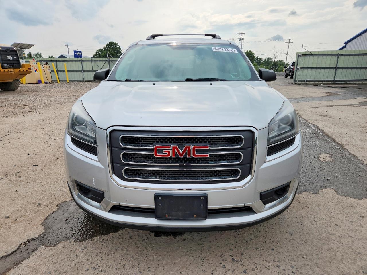 2016 GMC ACADIA SLE — снимка 5