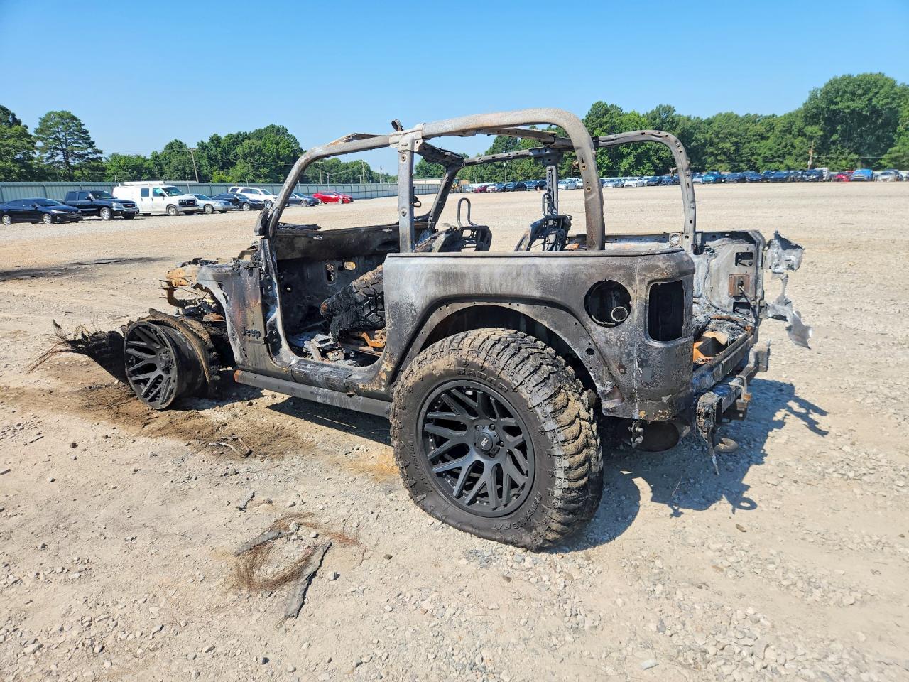 2020 JEEP WRANGLER SPORT — снимка 2