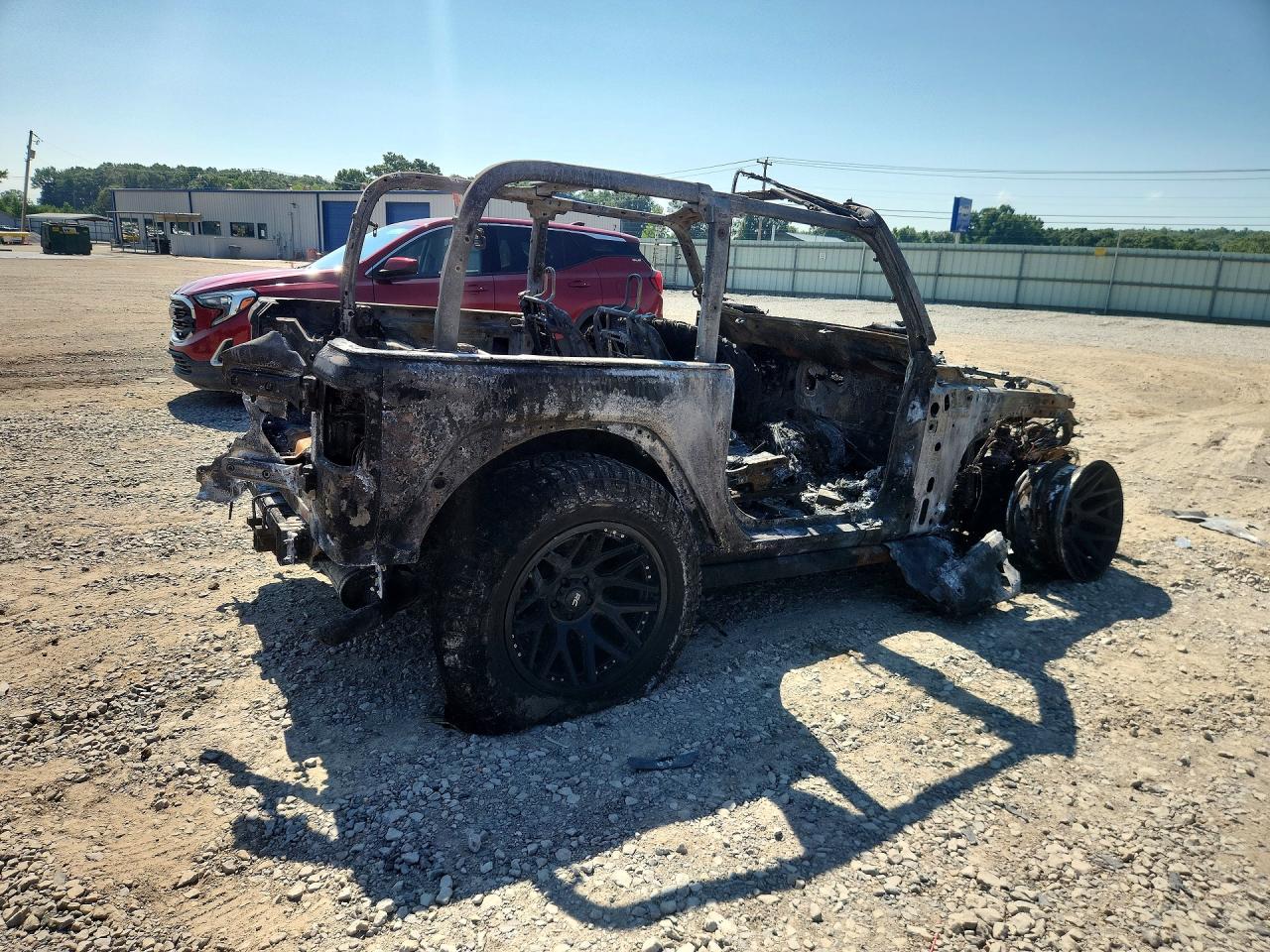 2020 JEEP WRANGLER SPORT — снимка 3