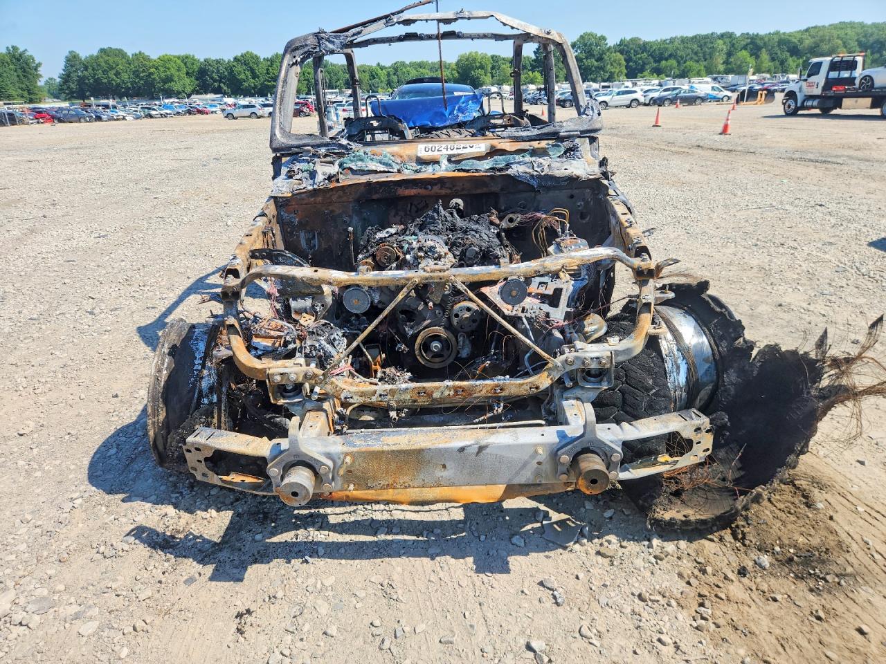 2020 JEEP WRANGLER SPORT — снимка 5