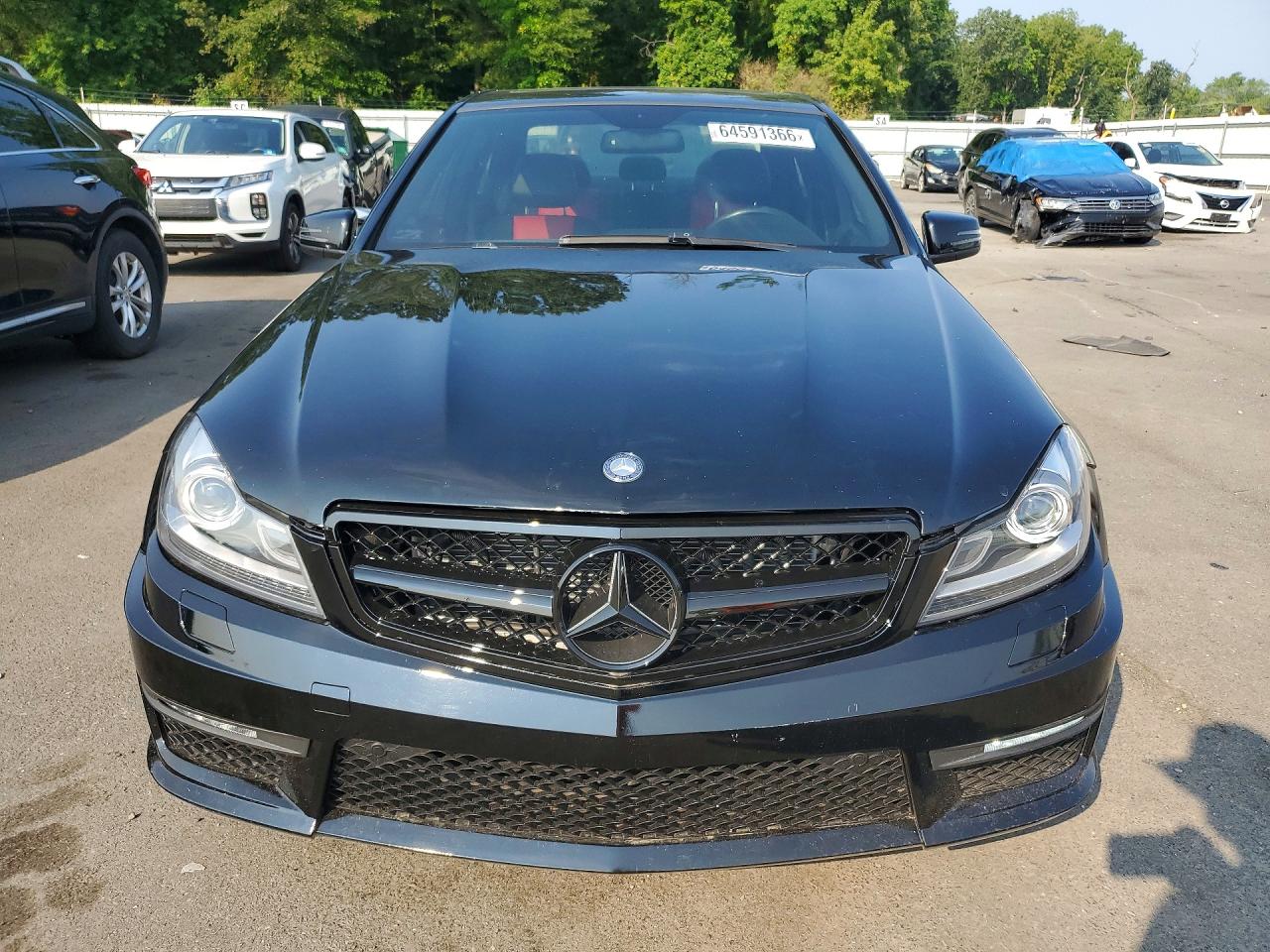 2014 MERCEDES-BENZ C 300 4MATIC — снимка 5