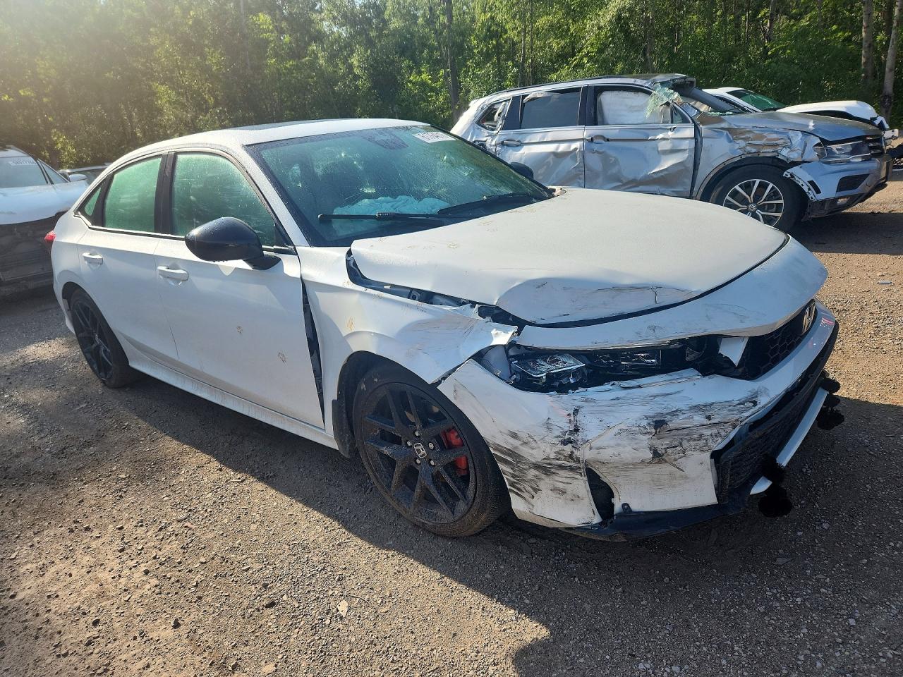 2026 HONDA CIVIC SPORT — снимка 4