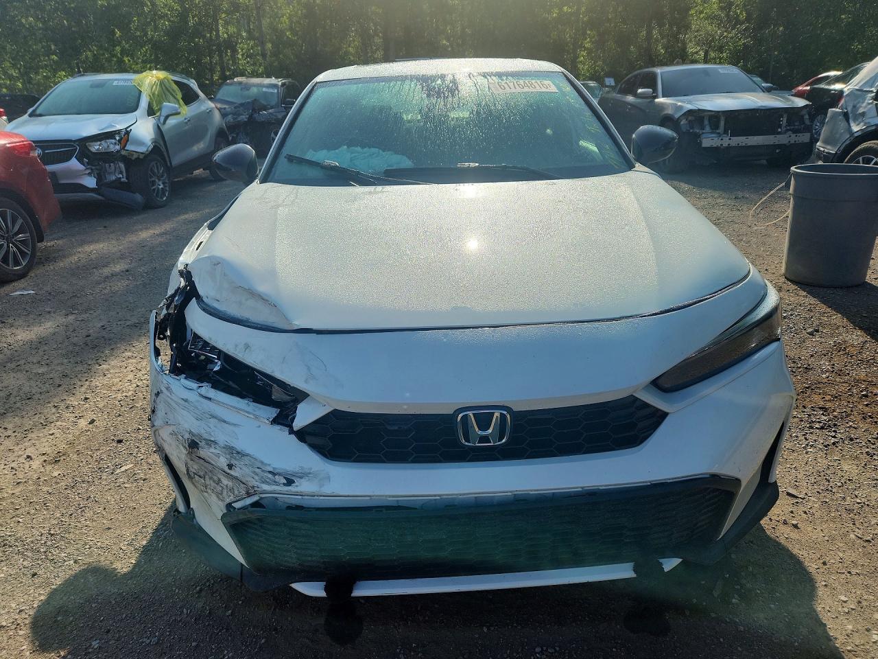 2026 HONDA CIVIC SPORT — снимка 5