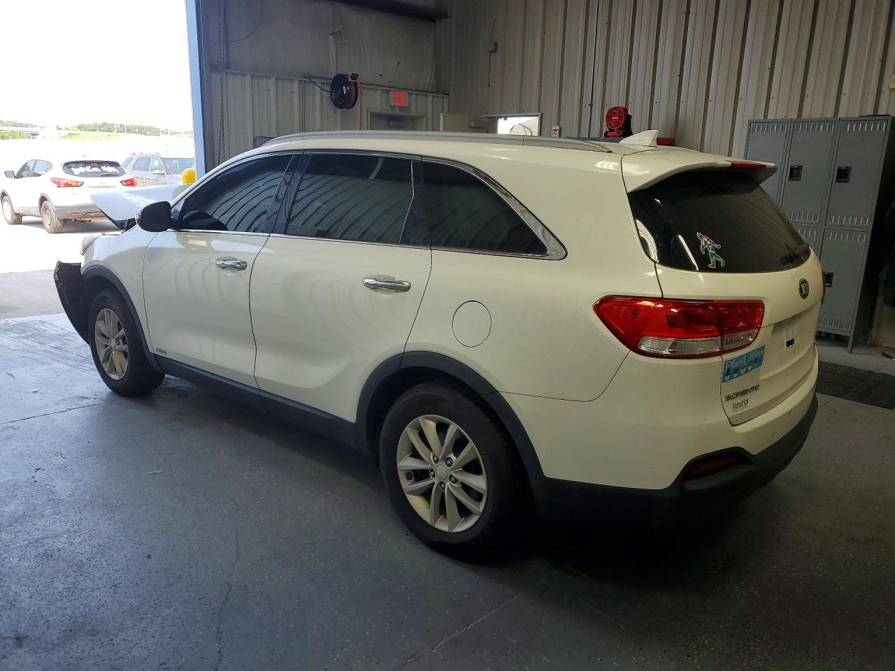 2016 KIA SORENTO LX — снимка 2
