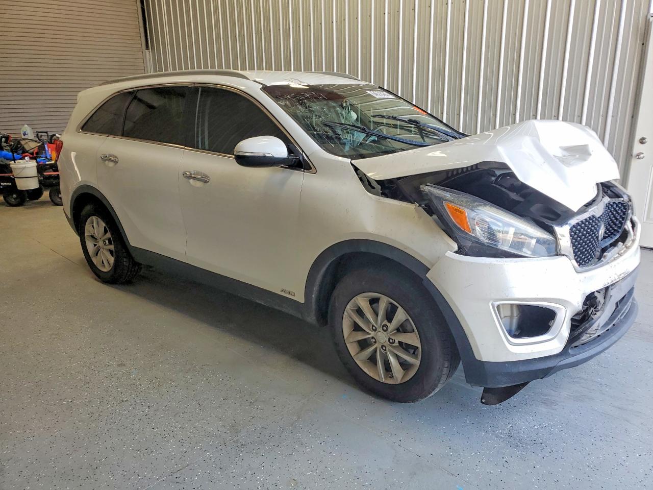 2016 KIA SORENTO LX — снимка 4