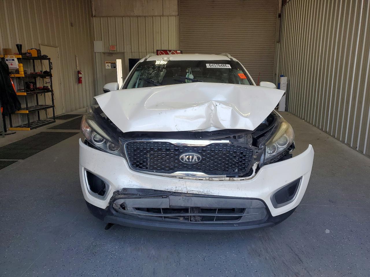 2016 KIA SORENTO LX — снимка 5