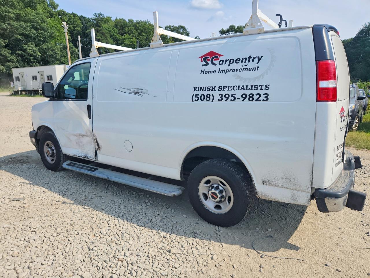 2017 GMC SAVANA G2500 — снимка 2